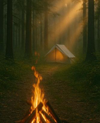 Villandry Otro | Trianon Camp's - Micro-camping privatif proche château de Villandry