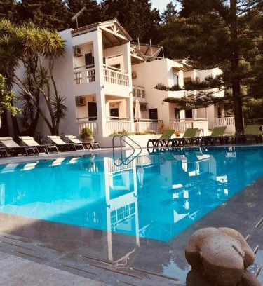 Tsilivi Apartamento | Trianon Studios