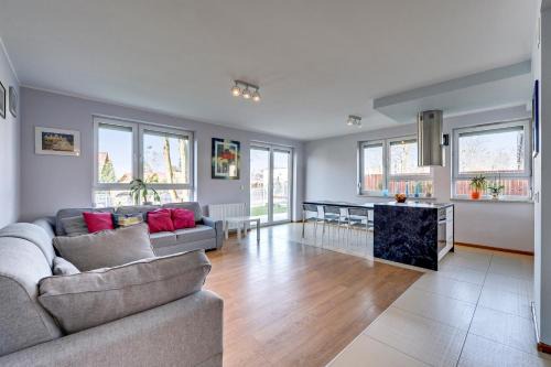 Jastrzebia Gora Apartamento | TriApart Villa Nord 3 - Jastrzębia Góra