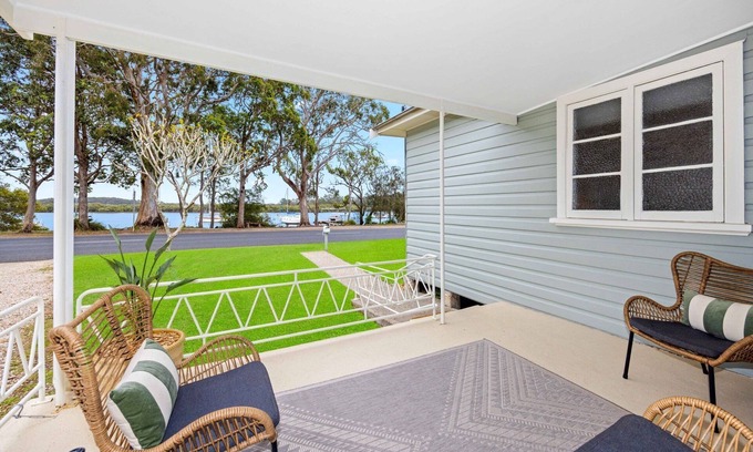 Dunbogan Casa | Tribal Tides Dunbogan 2443