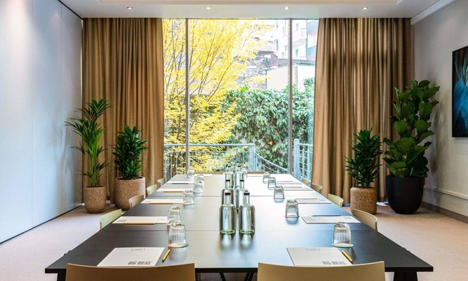Friedrichstadt Hotel | TRIBE Düsseldorf