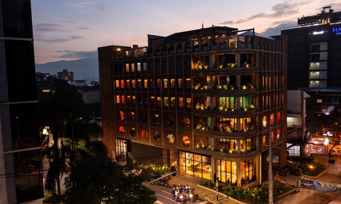 El Poblado Hotel | Tribe Medellín