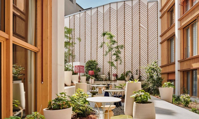 Pantin Hotel | TRIBE Paris Pantin