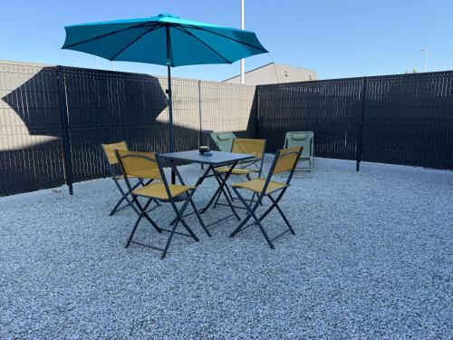 Arzon Apartamento | Tribord Bâbord linge de maison fournis Parking WIFI