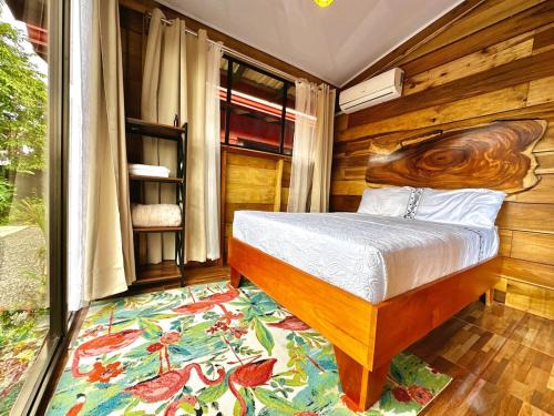 Barrio Dora Casa | Tribu Bungalows 3 Romantic Spot