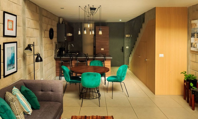Centro de Guadalajara Apartamento | Tribu Centro Histórico