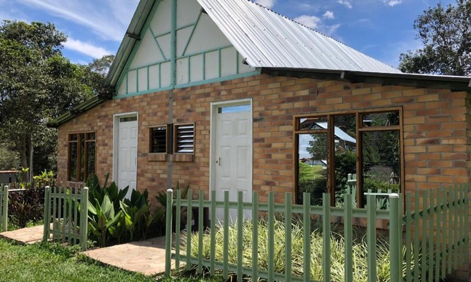 Piedecuesta Casa | Tribu EcoHostal