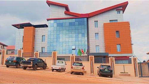 Enugu Hotel | Tribu Hotels