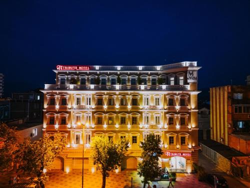 Shkoder Hotel | TRIBUTE Hotel