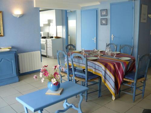 Carnac Apartamento | TRIDILLE 1 - Jardin, Wifi, Bourg et Plage 50m - D6