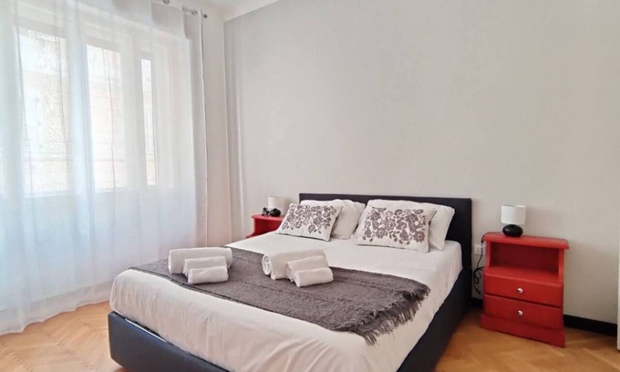 Roiano-Gretta-Barcola-Cologna-Scorcola Apartamento | Trieste Central Holiday Home