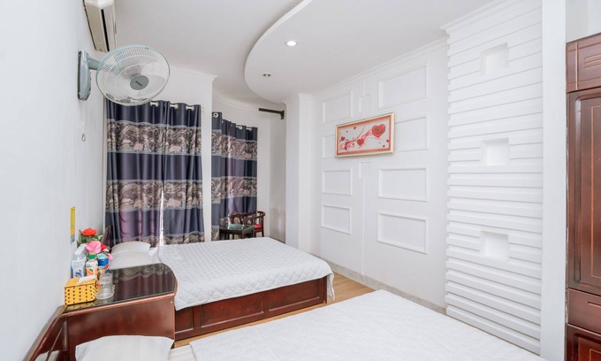 Buon Ma Thuot Hotel | Trieu Vu Hotel & Apartment