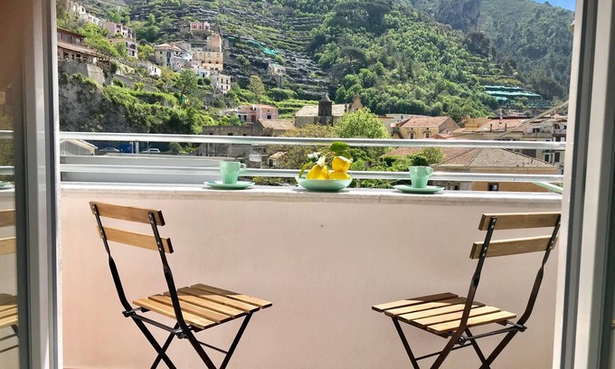 Maiori Apartamento | Trifoglio Apartment in S Pietro