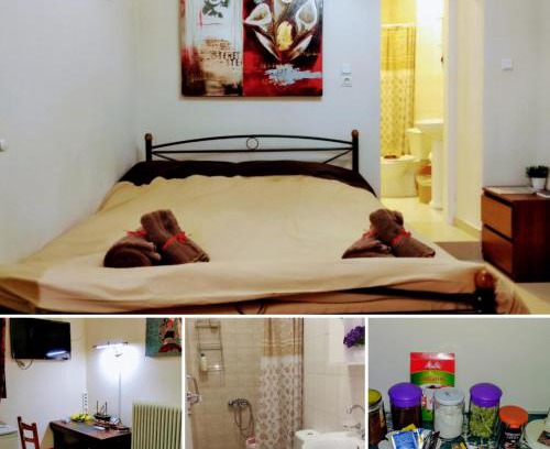 Longakion Apartamento | Trikala Apartments