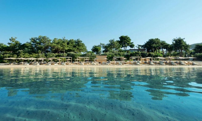 Gerakini Apartamento | Trikorfo Beach