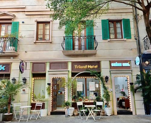 An Thoi Hotel | Triland Hotel
