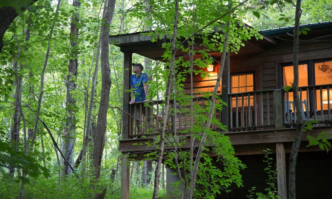 Logan Cabaña | Trillium Cottage at The Inn & Spa at Cedar Falls