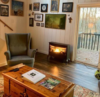 Rockbridge Casa | Trillium Ridge, Hocking Hills Area, 2 Bedroom, 3 Beds