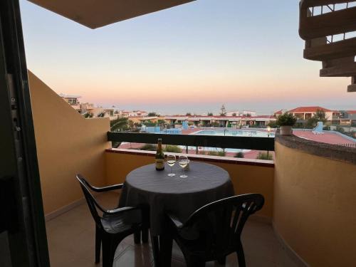 Caleta de Fuste Apartamento | Trilly Sea View