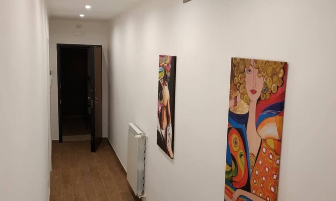 Foggia Apartamento | Trilo Full Confort en el centro