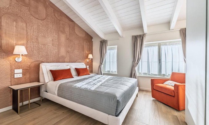 Treviglio Apartamento | Trilocale Atlantico Treviglio Upper Stay