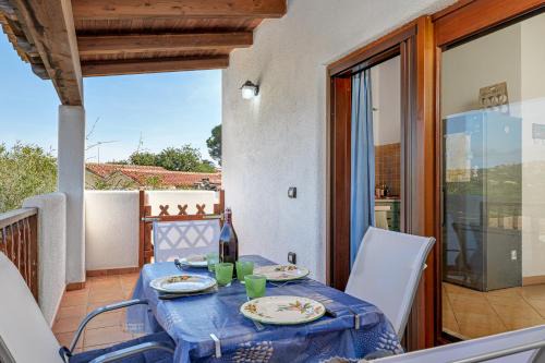 Monte Petrosu Apartamento | Trilocale Con Vista Porto Taverna