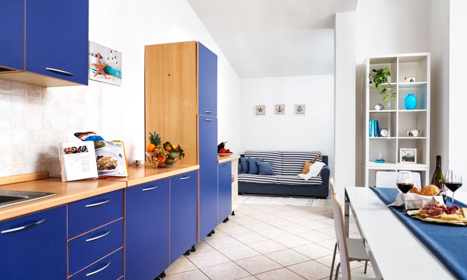 Rena Majore Apartamento | Trilocale Fico d'India