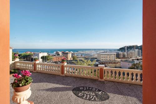 Varazze Apartamento | Trilocale in villa Apt 5
