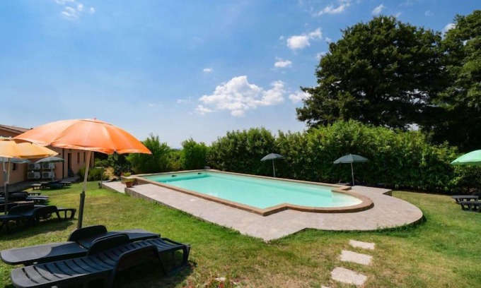 Sorano Casa | Casa de vacaciones Trilocale Sorano 1 en Pitigliano - 5 personas, 2 dormitorios