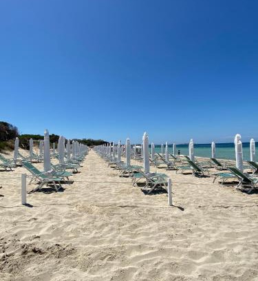 Rivabella Apartamento | Trilocale sul mare