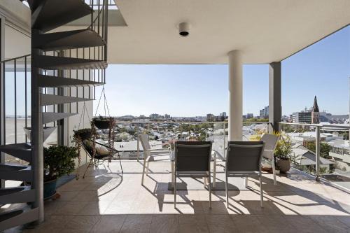 Spring Hill Apartamento | Trilogy Residences Brisbane