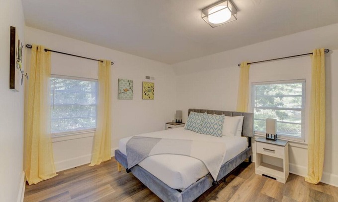 Columbia Apartamento | Trim 1/1 in Gorgeous Columbia!