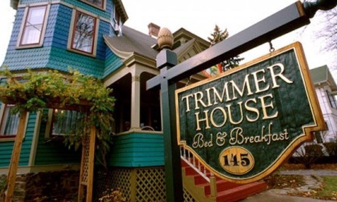 Penn Yan Cama Y Desayuno | Trimmer House B&B