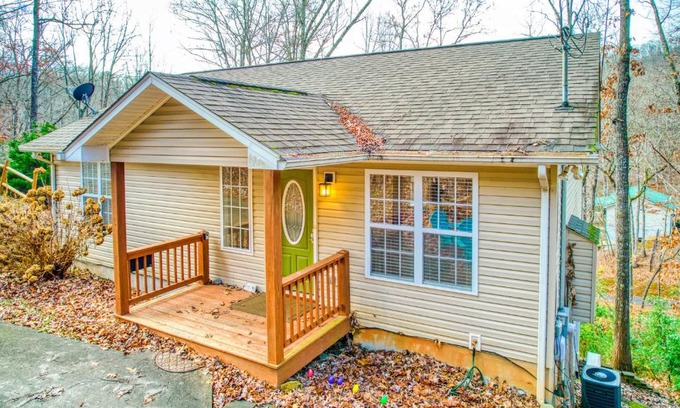 Franklin Casa | Trimont Mountain Cottage