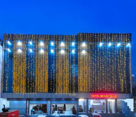 Amer Fort Road Hotel | Trimrooms Mount Blue