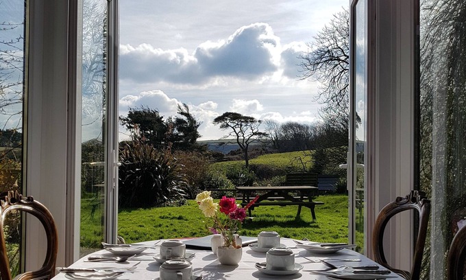 North Buckland Hotel | Trimstone Manor Country House Hotel