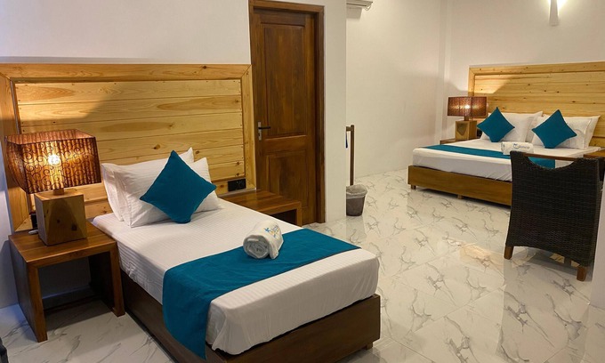 Trincomalee Cama Y Desayuno | Trinco Beach Resort