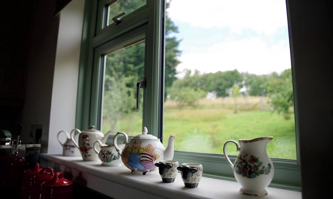 Berkhamsted Cabaña | Tring Grange Cottage - Sleeps 2 - Onsite Parking