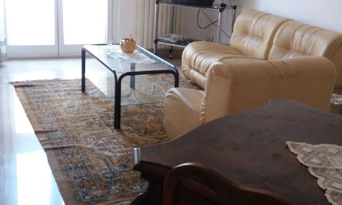 Trinitapoli Apartamento | Trinitapoli-Margherita di Savoia: Dos trilocale