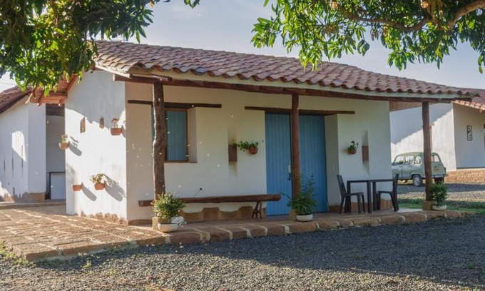 Barichara Casa | Trinitarios