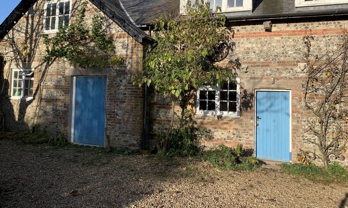 Godmanstone Apartamento | Trinity Annexe, adorable and rural within an AONB
