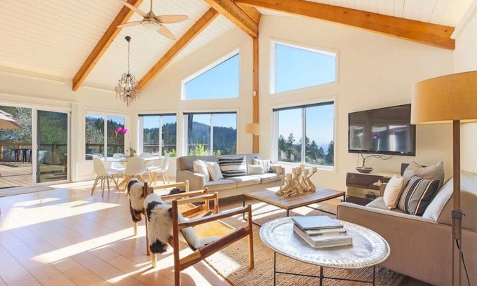 Glen Ellen Casa | Trinity By Kohmsa Stays