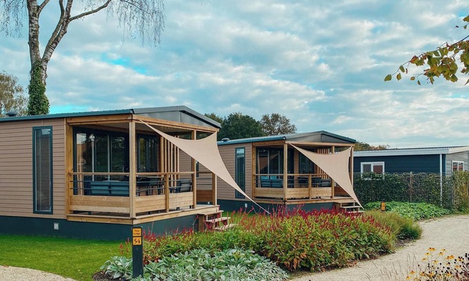 Voorthuizen Complejo | Trinity Lodges | 12 people