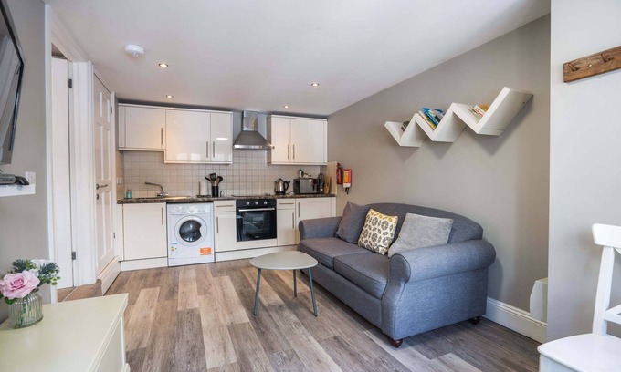 Torquay City Centre Apartamento | Trinity Mews
