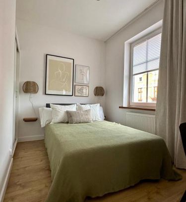 Bydgoszcz Apartamento | Trinity Suite