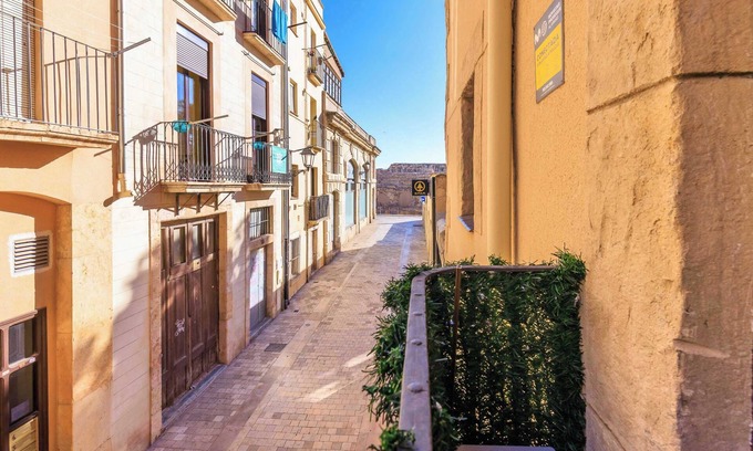 Centro histórico Apartamento | Trinquet by Unik Vacation