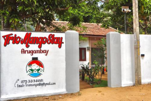Pottuvil Division 2 Casa | TRIO MANGO STAY ARUGAMBAy