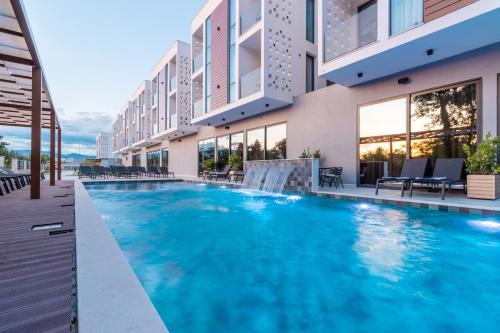 Ulcinj Hotel | Trio Resort