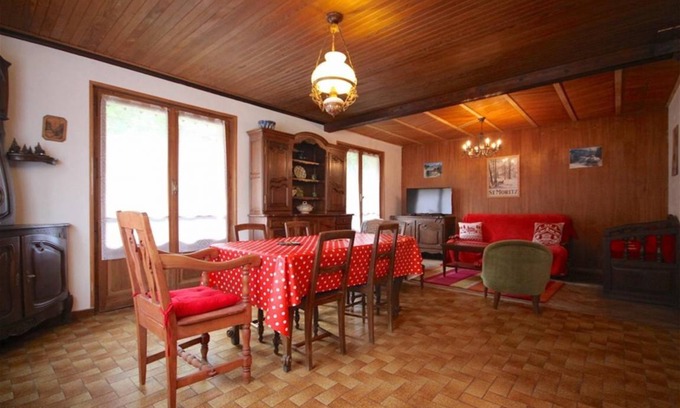 Morzine Apartamento | TRIOLETS 3 in Morzine