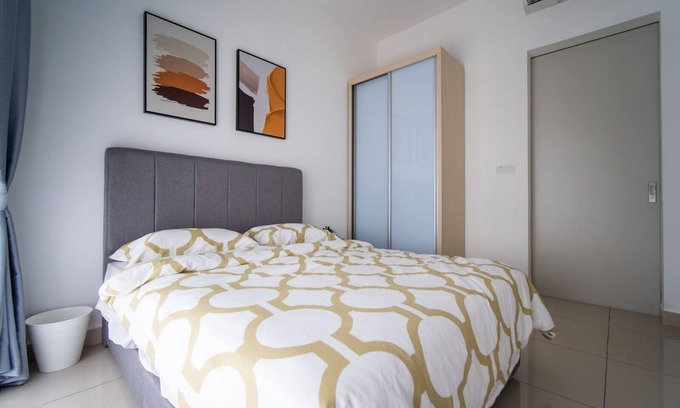 Kuala Lumpur Apartamento | Trion Suites KL By DSM